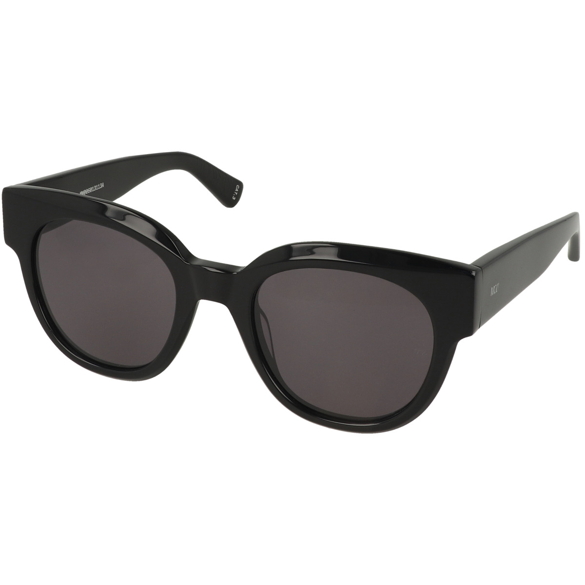 MESSYWEEKEND IONA Sonnenbrille schwarz