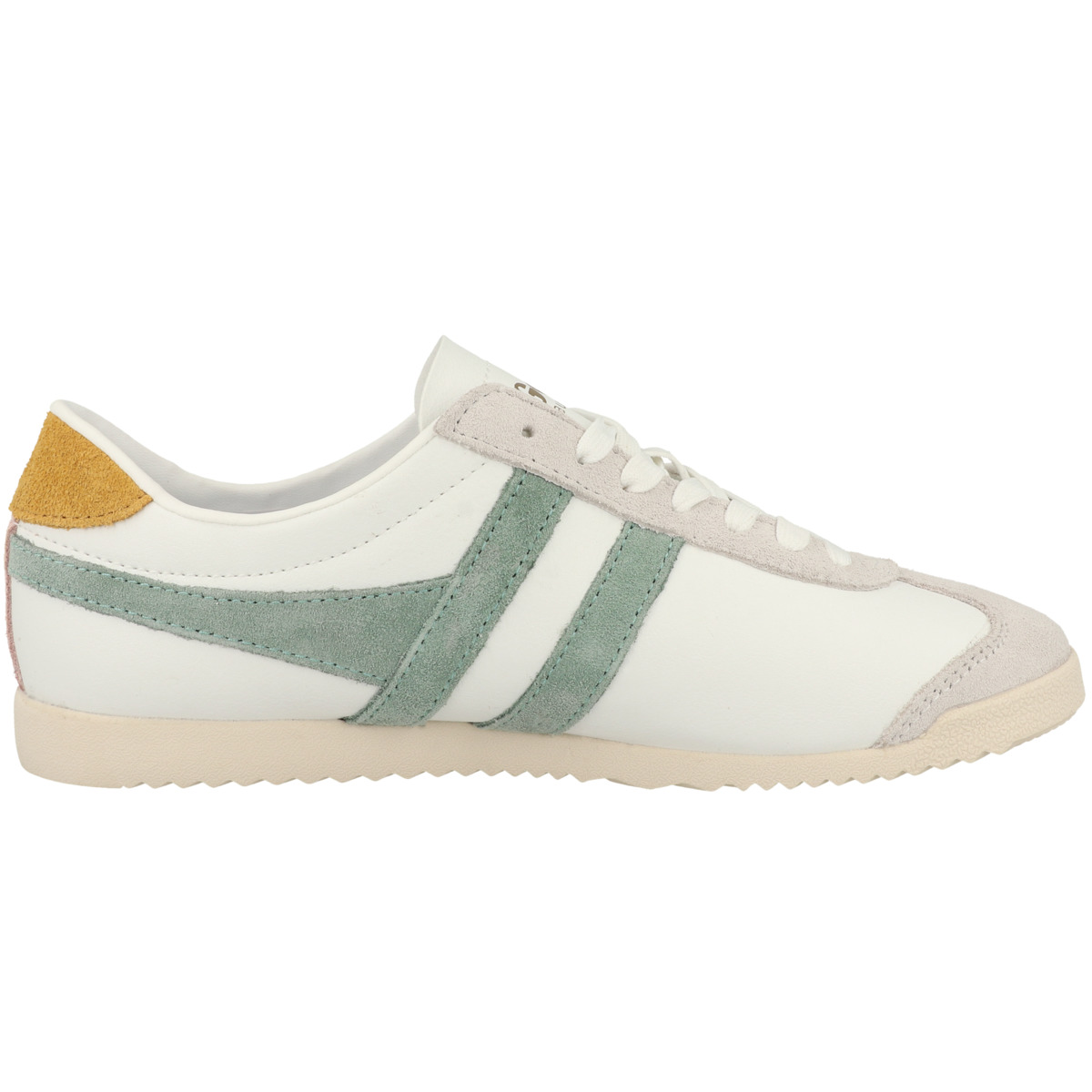 Gola Bullet Pure Sneaker low weiss
