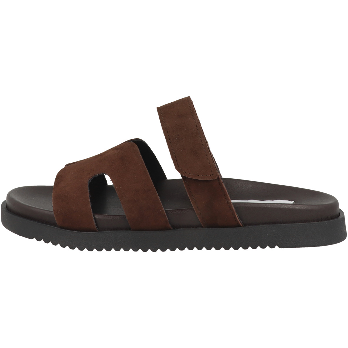 Steve Madden Missile-E Sandale dunkelbraun