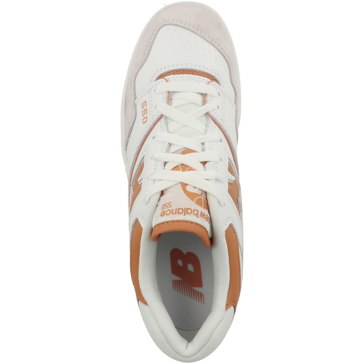 New Balance BB 550 LSC Sneaker weiss New Balance BB 550 LSC Sneaker weiss
