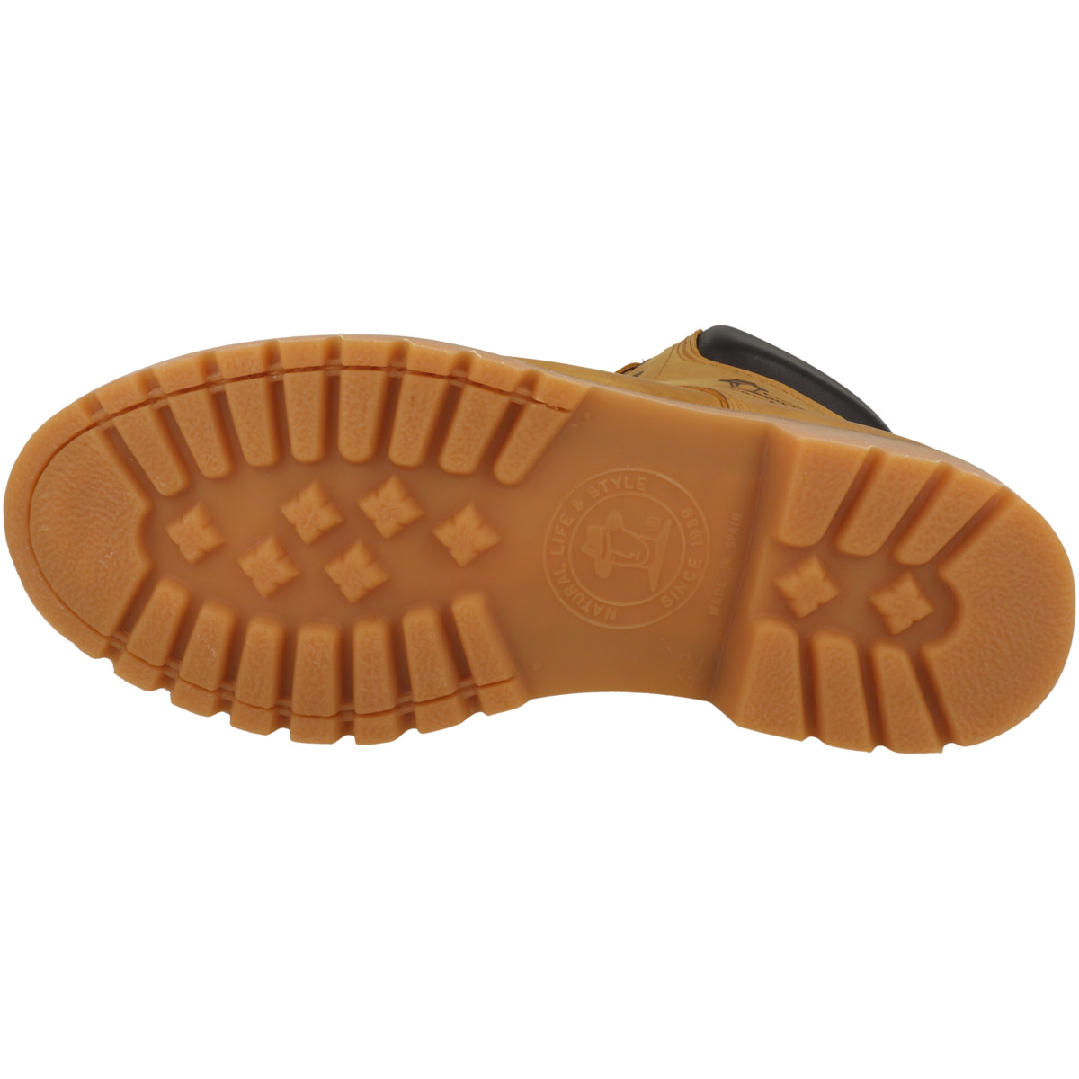 Panama Jack Panama 03 Igloo C10 Boots hellbraun