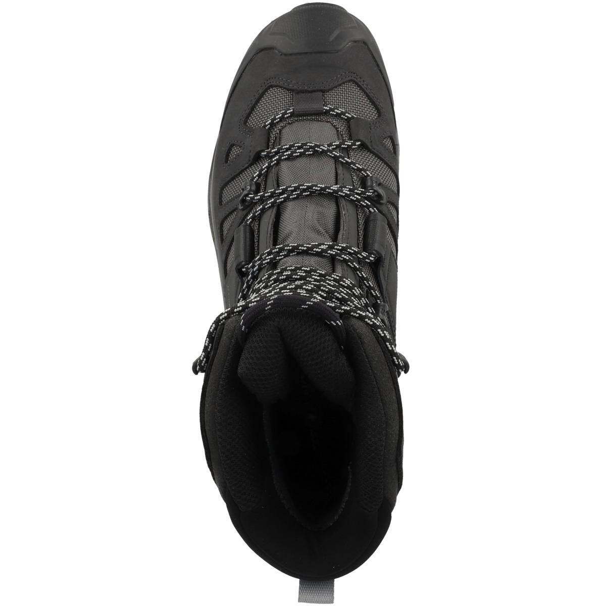 Salomon QUEST 4 GTX Outdoorschuhe grau Salomon QUEST 4 GTX Outdoorschuhe grau