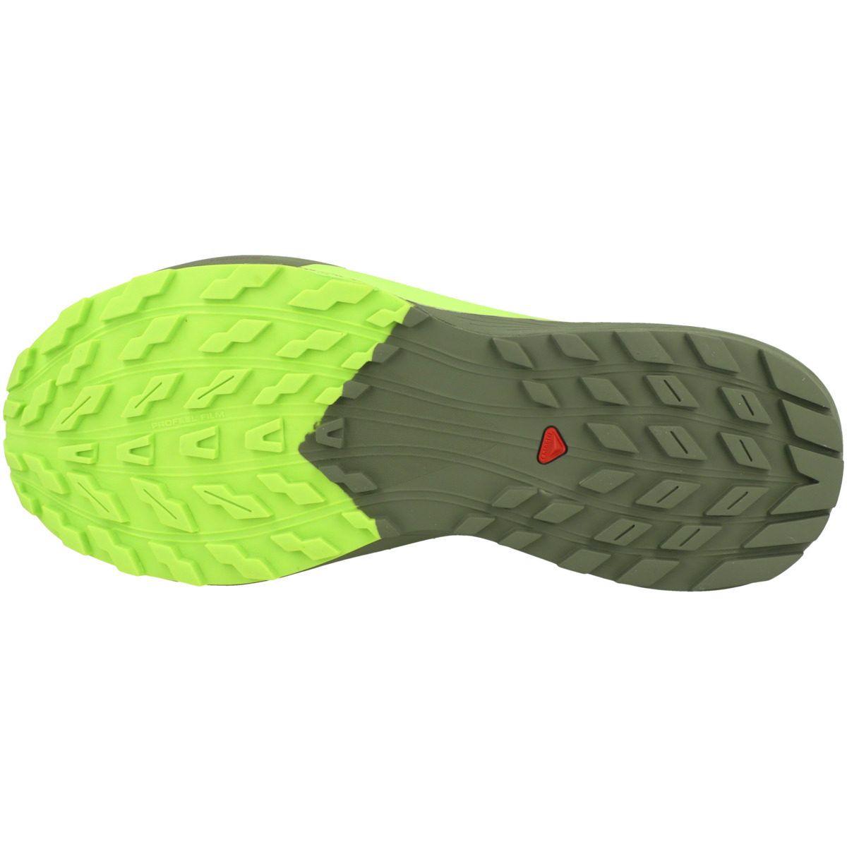 Salomon Sense Ride 5 Trailrunning Laufschuhe grau Salomon Sense Ride 5 Trailrunning Laufschuhe grau