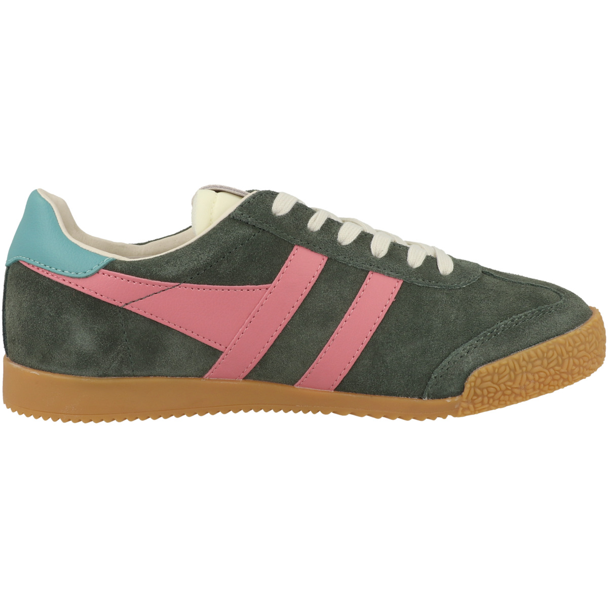Gola Elan Sneaker low dunkelgruen