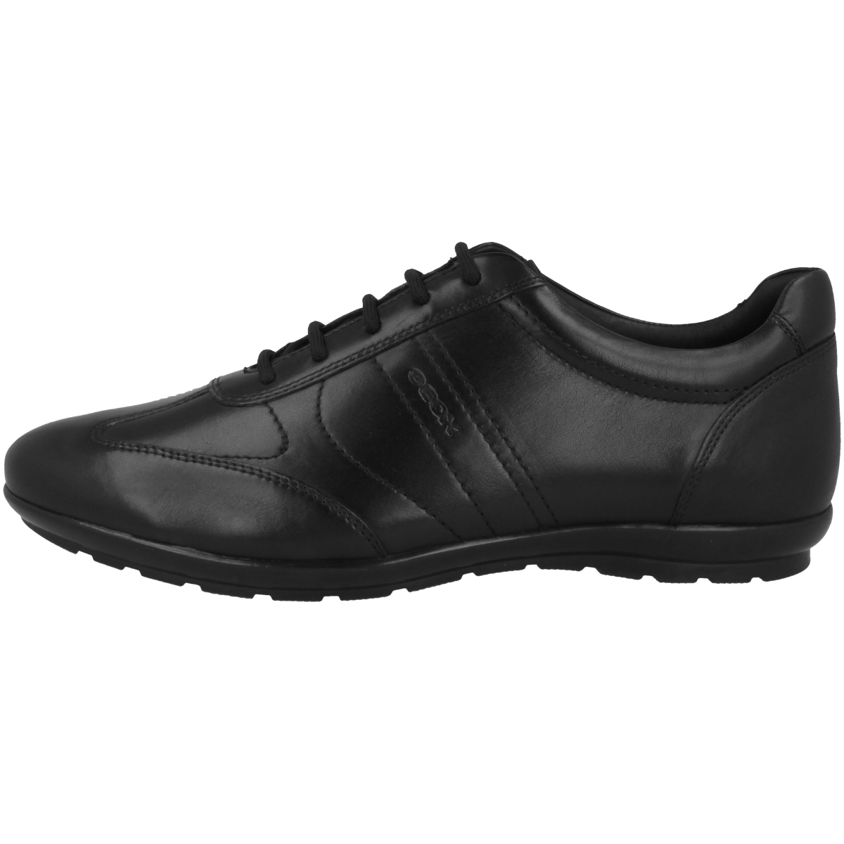 GEOX U Symbol B Schuhe schwarz