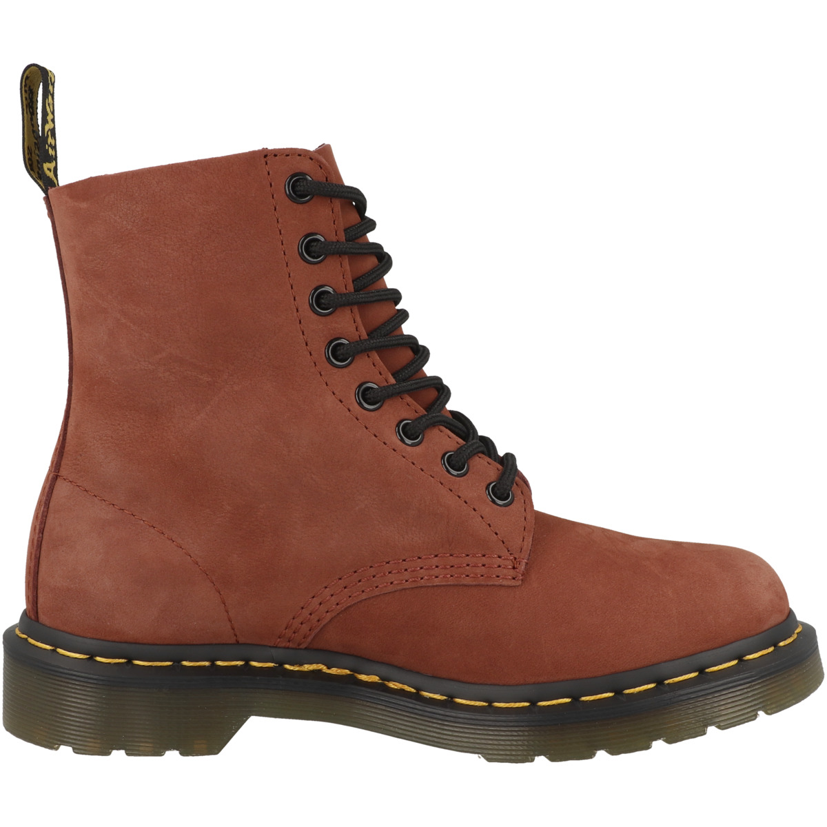 Dr. Martens 1460 Pascal Boots rot