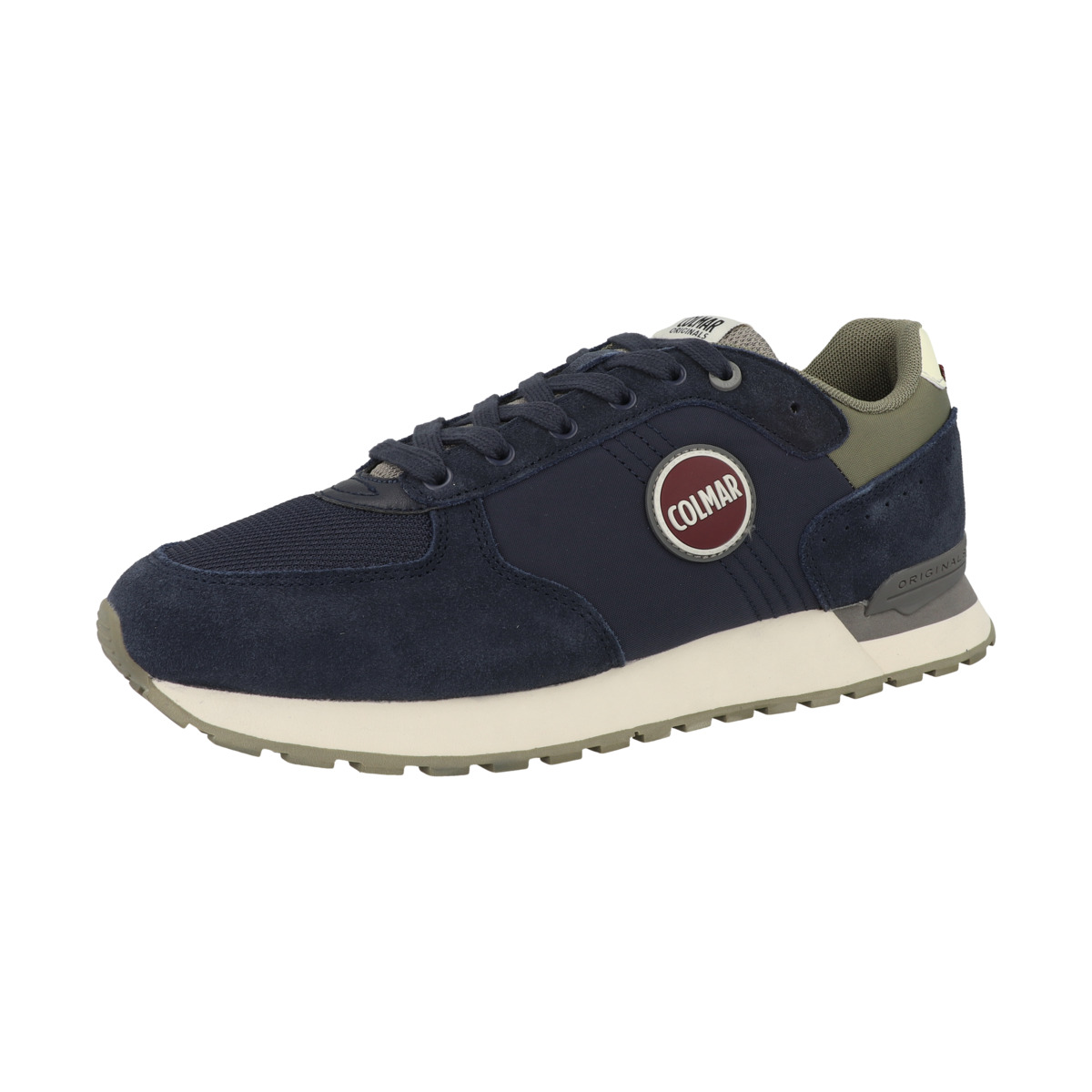 Colmar Travis Authentic Sneaker low dunkelblau