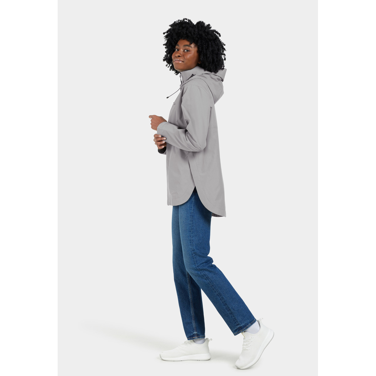Didriksons Tilde WNS Softshelljacke orange