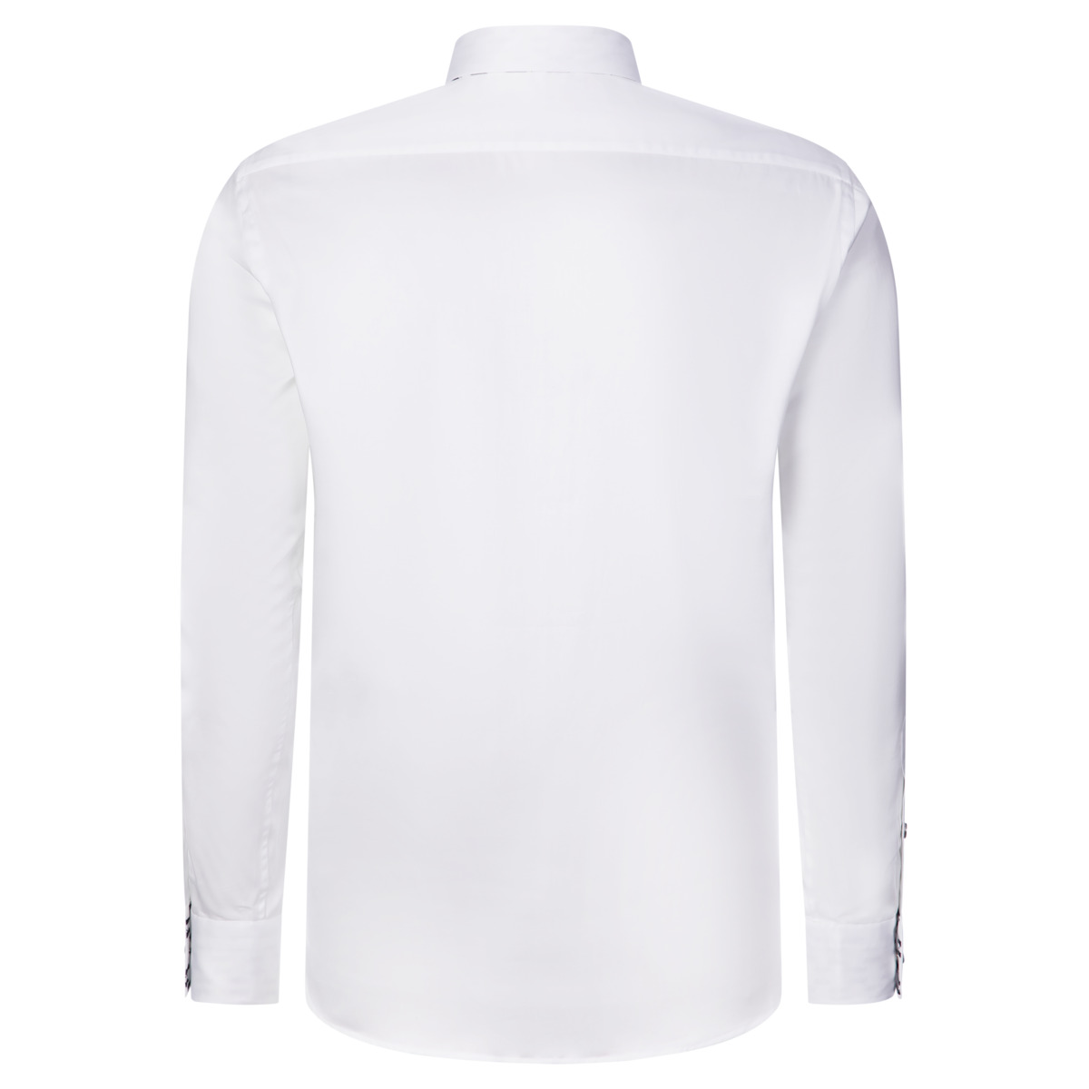 KARL LAGERFELD 605100 Hemd weiss