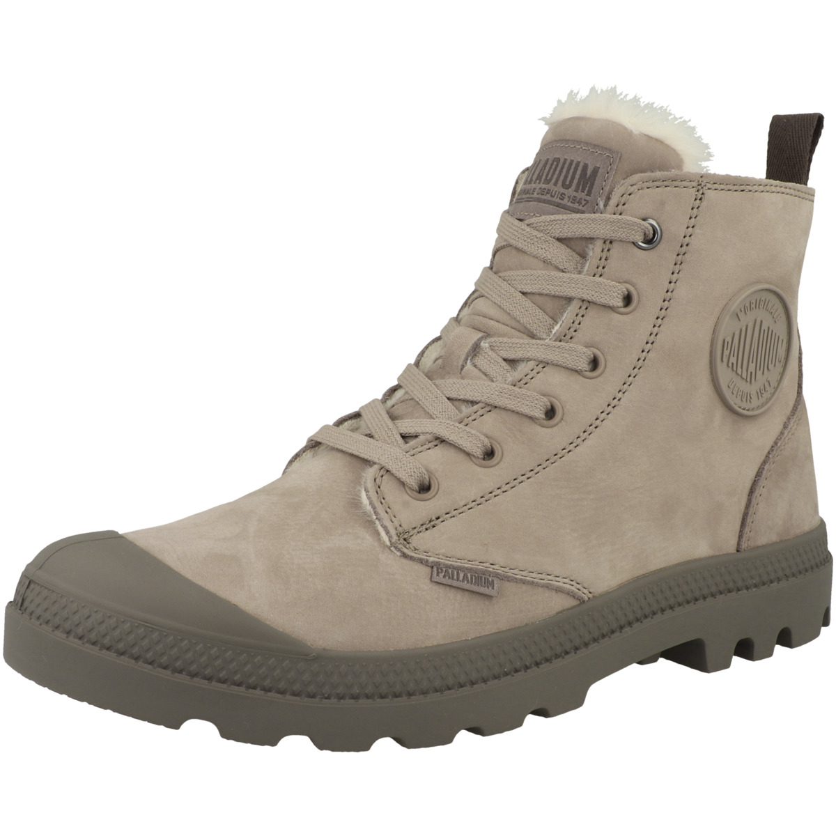 Palladium Pampa Hi Zip WL Boots hellbraun Palladium Pampa Hi Zip WL Boots hellbraun