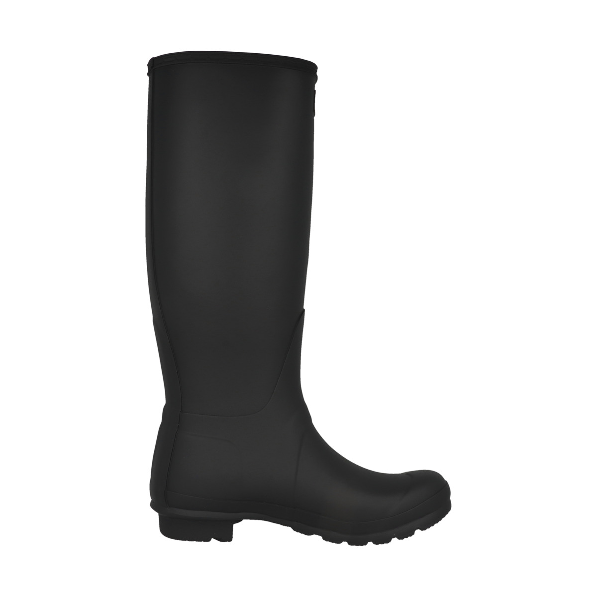 Hunter Womens Original Tall Boot Gummistiefel schwarz