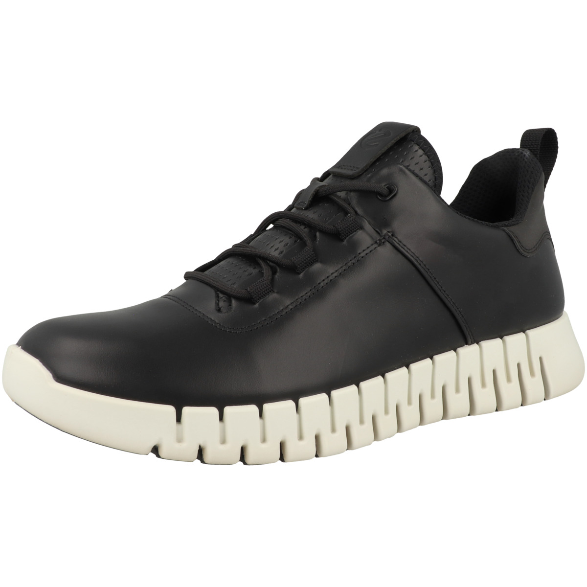 Ecco Gruuv M Sneaker low schwarz Ecco Gruuv M Sneaker low schwarz
