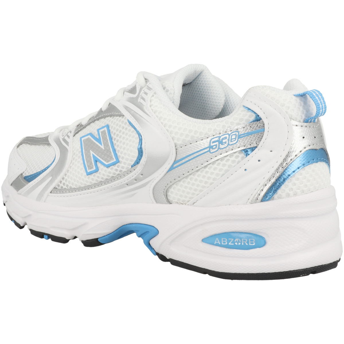 New Balance MR 530 DRW Sneaker weiss