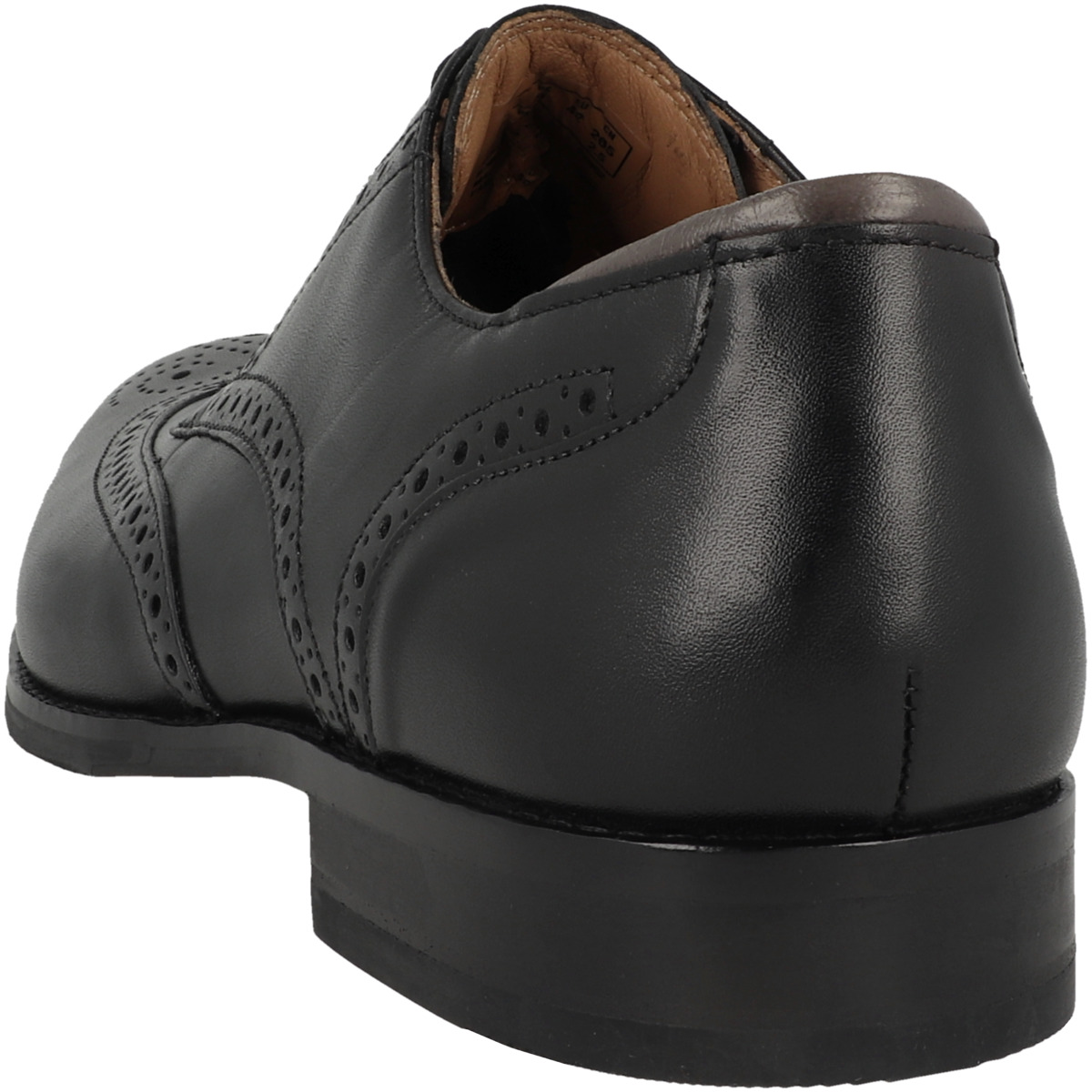 Clarks Craft Arlo Limit Businessschuhe schwarz