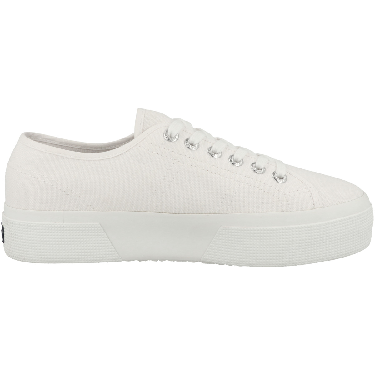Superga 3740 Platform Leggera Sneaker low weiss Superga 3740 Platform Leggera Sneaker low weiss