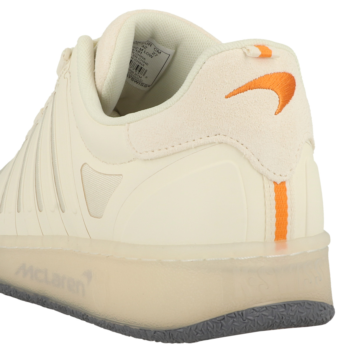 K-Swiss Classic VN STC X McLaren Sneaker low creme K-Swiss Classic VN STC X McLaren Sneaker low creme