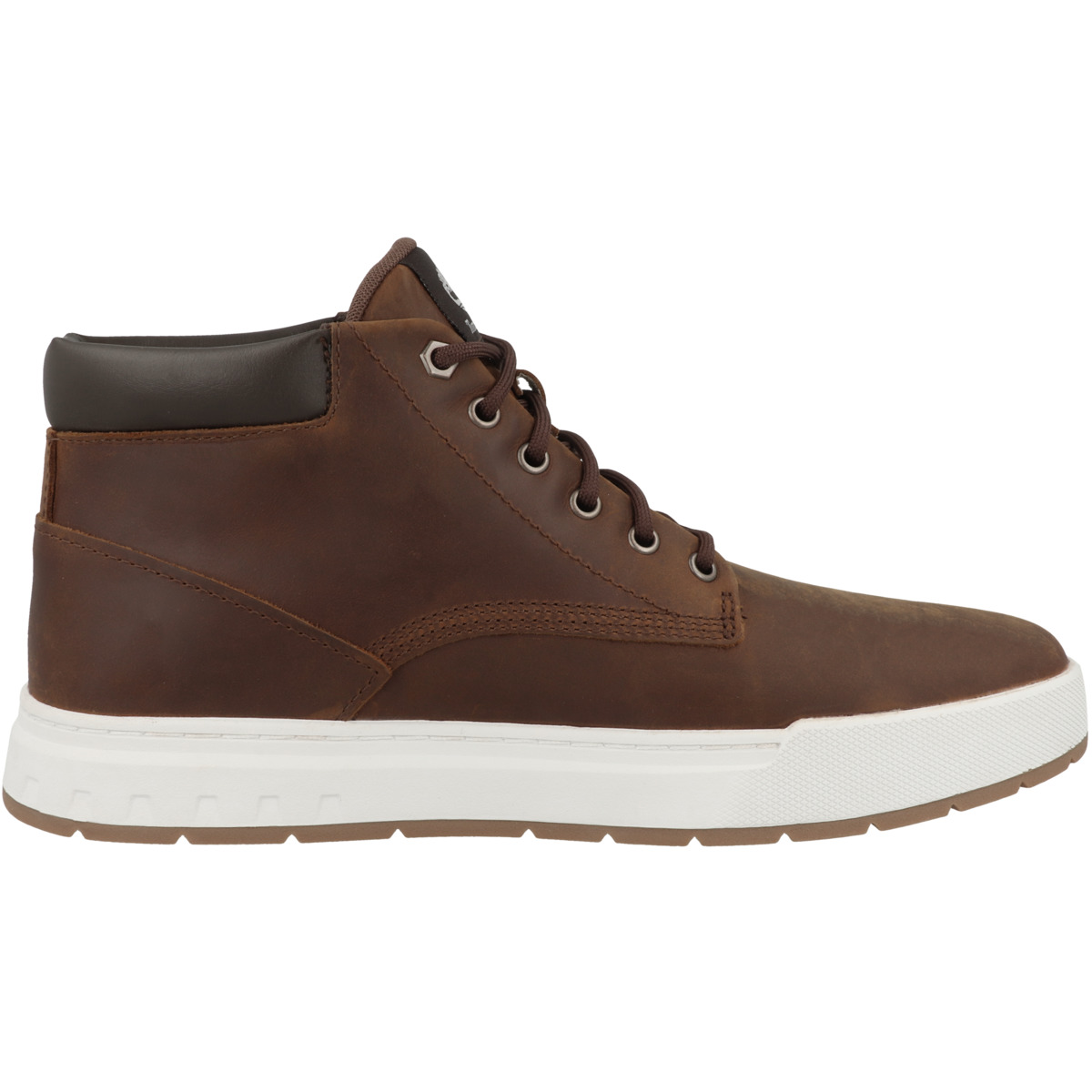 Timberland Maple Grove Leather Chukka Boots braun