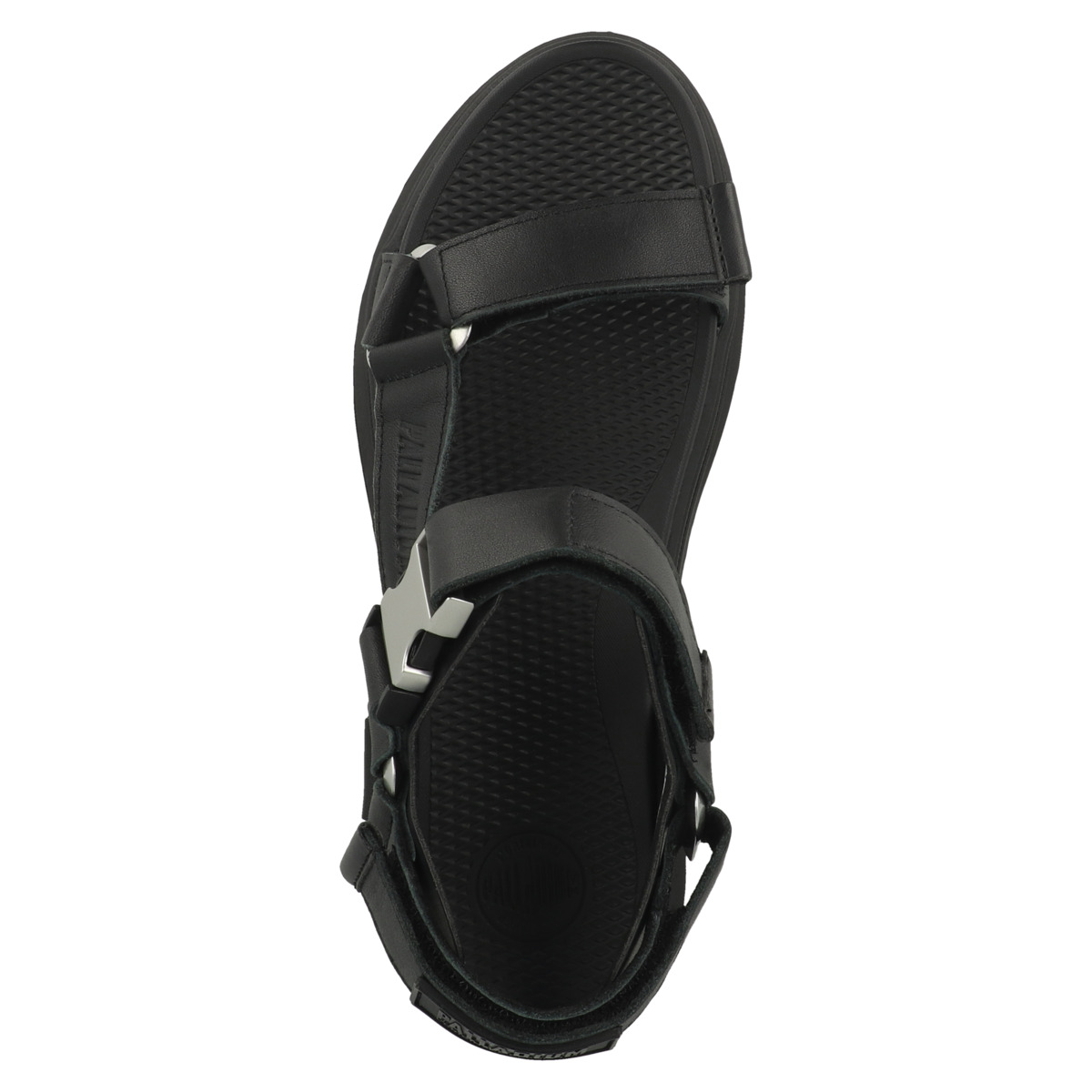 Palladium Pallacruise Strap L Sandale schwarz
