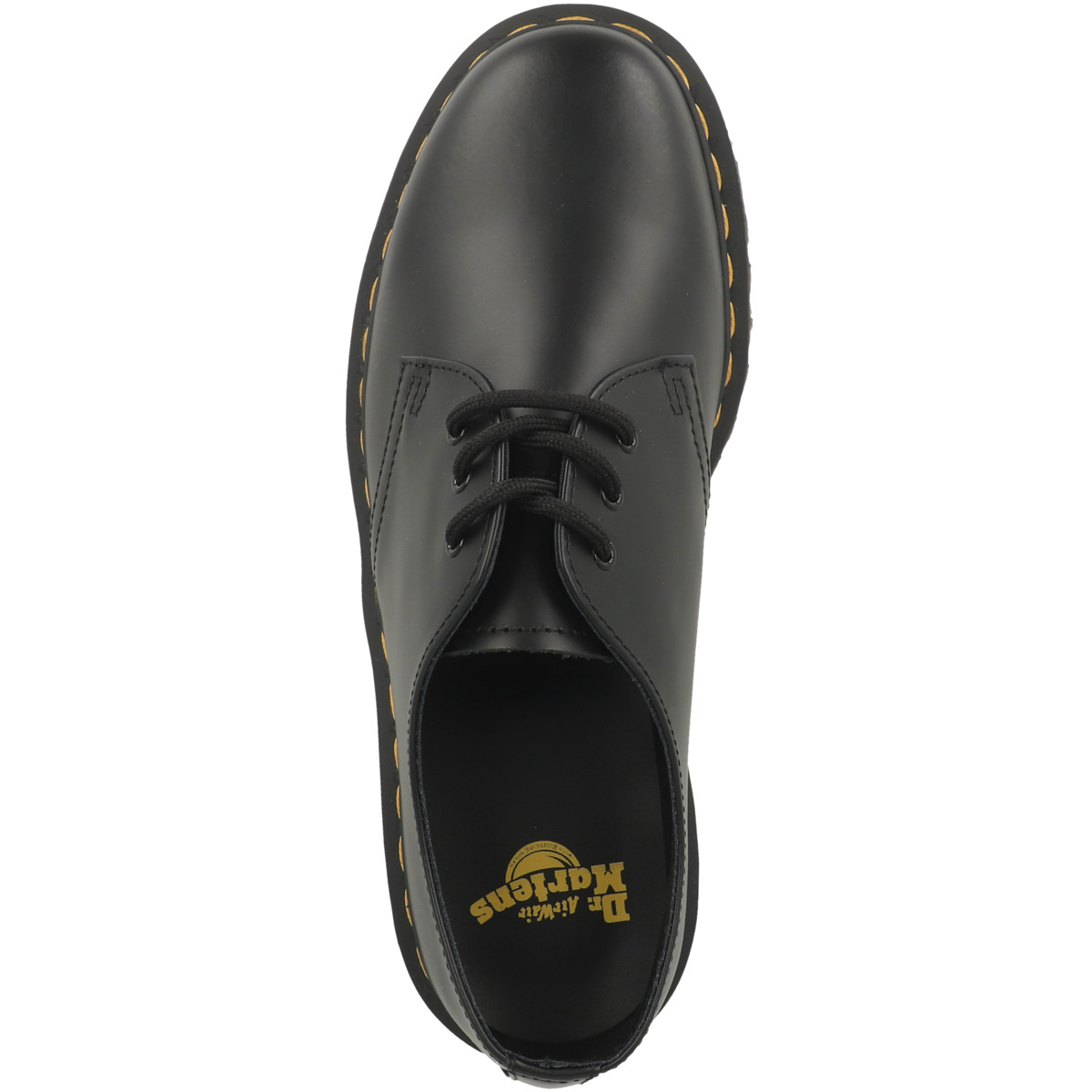 Dr. Martens 1461 Halbschuhe schwarz