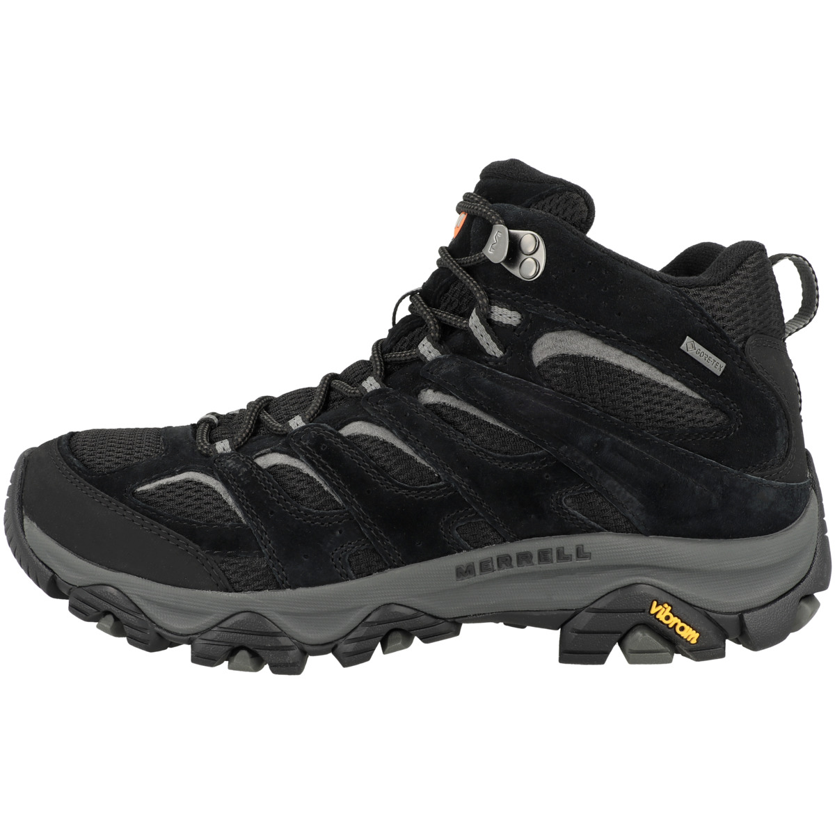 Merrell Moab 3 Mid GTX Men Outdoorschuhe schwarz