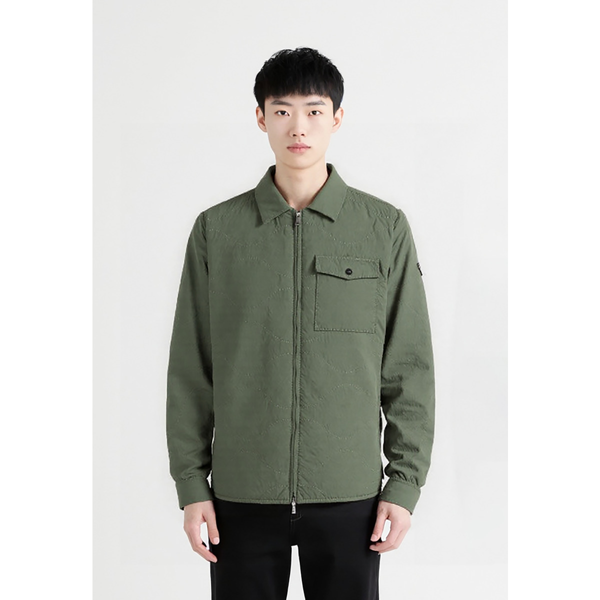 Save the Duck Blue Jacke gruen Save the Duck Blue Jacke gruen