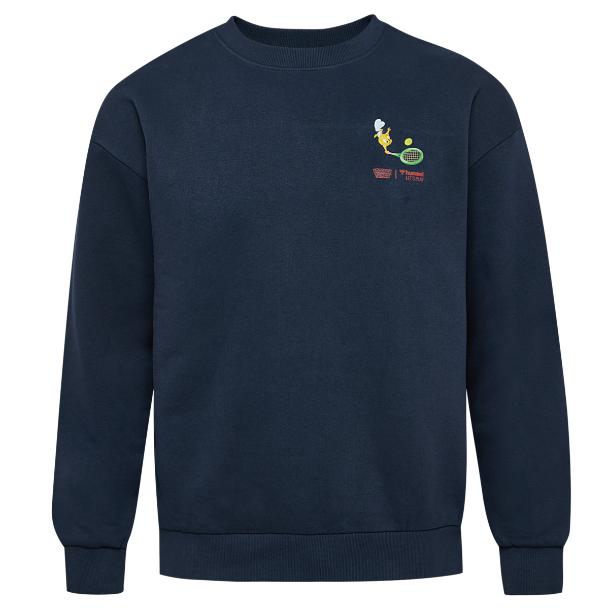 Hummel Looney Tunes Sweatshirt  dunkelblau