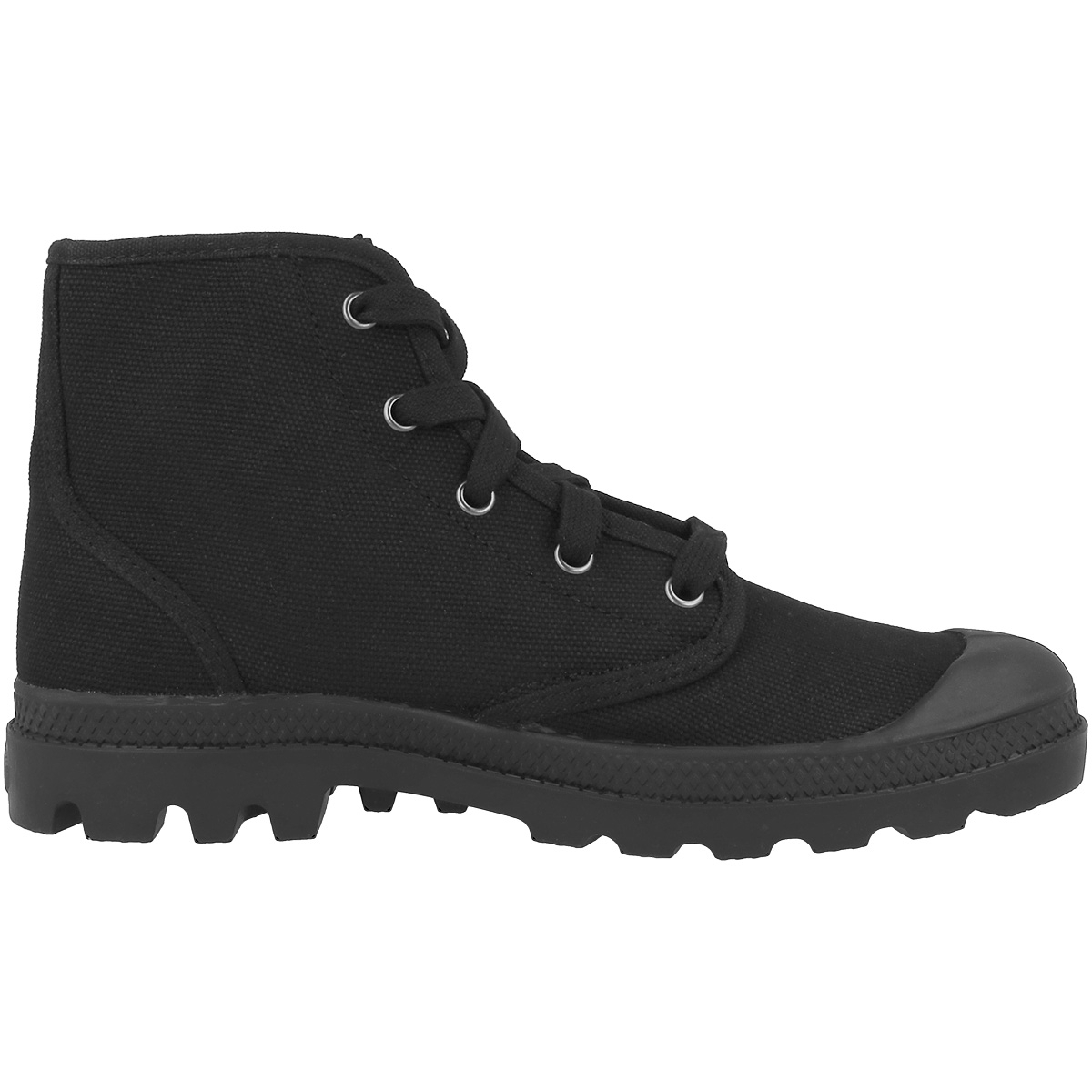 Palladium Pampa Hi Boots schwarz Palladium Pampa Hi Boots schwarz