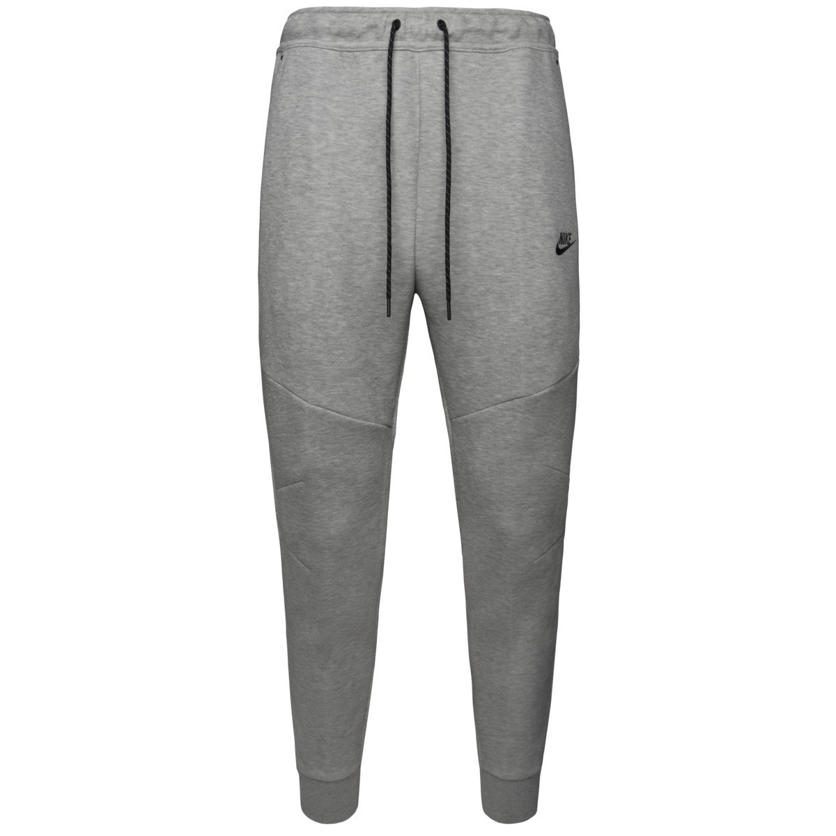 Nike Fleece Joggers Hose grau