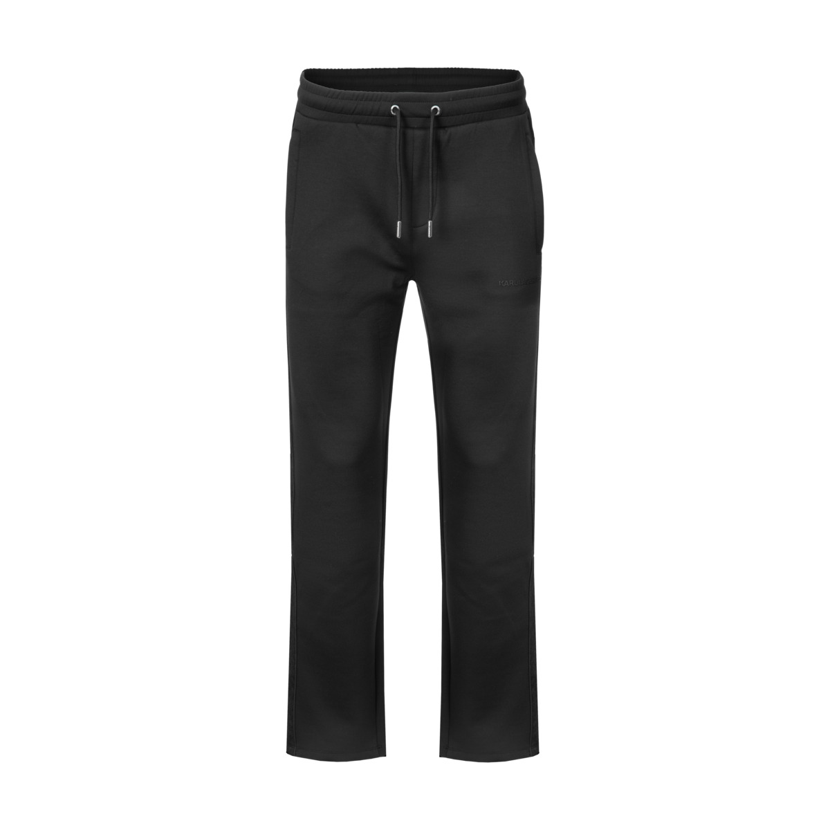 KARL LAGERFELD 705008 Sweathose schwarz