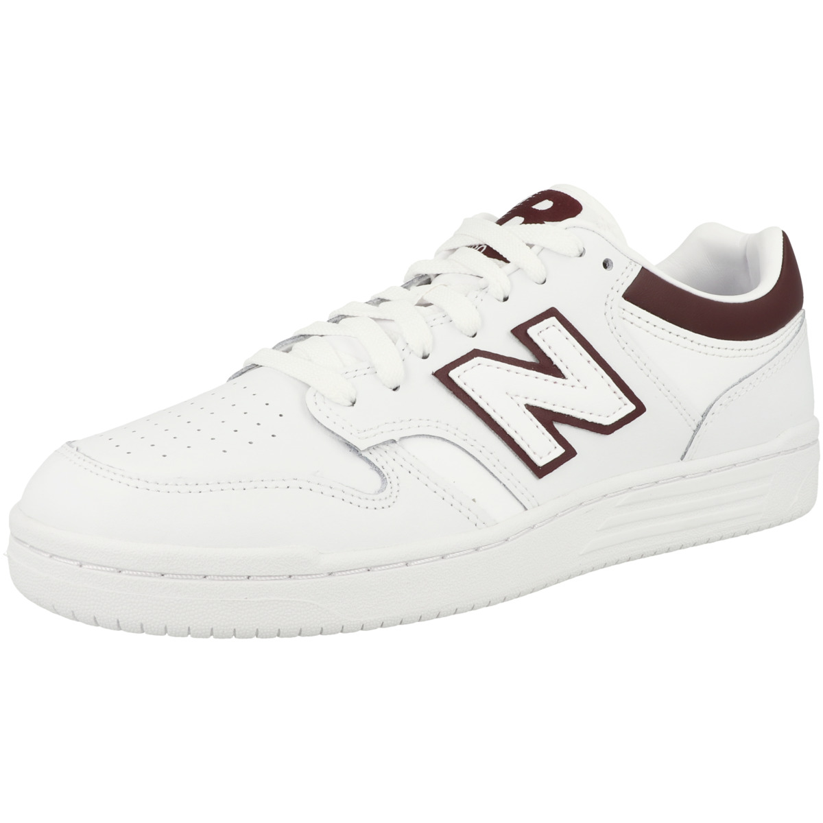 New Balance BB 480 LDB Sneaker low weiss