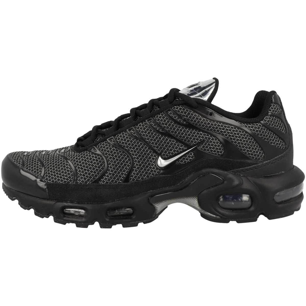 Nike Air Max Plus Women Sneaker schwarz