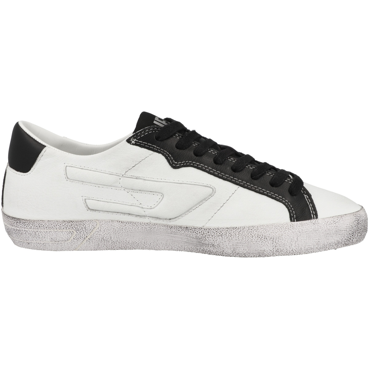 Diesel S-Leroji Low X Sneaker weiss Diesel S-Leroji Low X Sneaker weiss