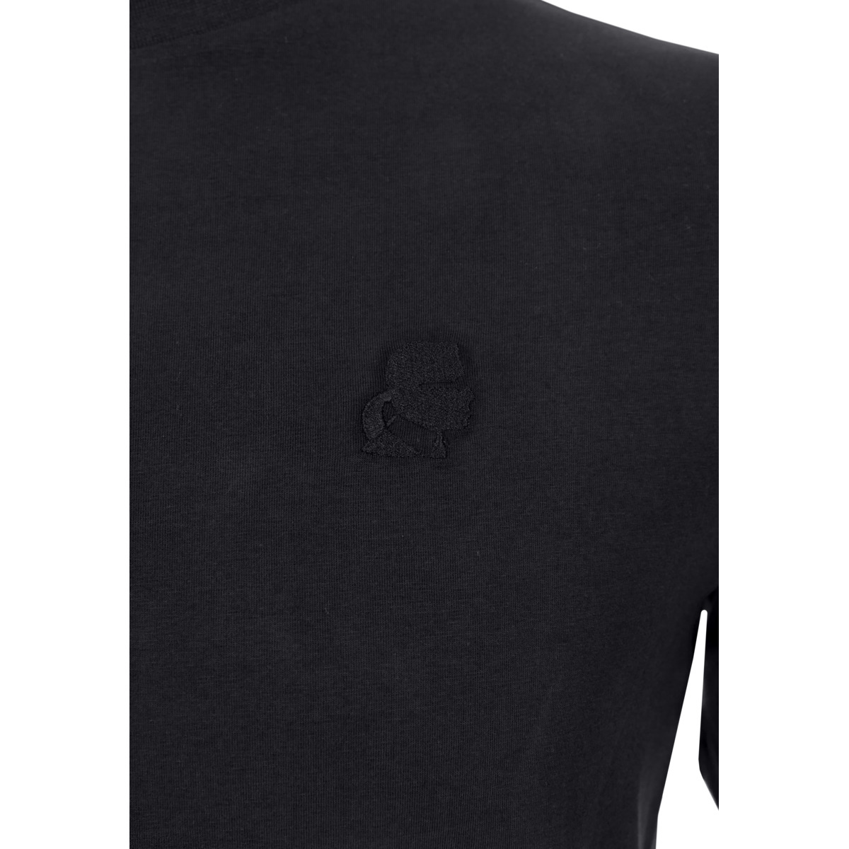 KARL LAGERFELD 755750 T-Shirt dunkelblau