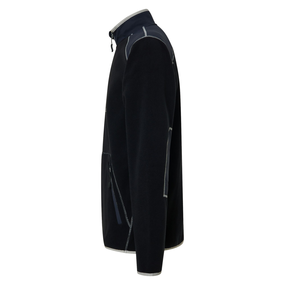 Oakley Butter Tech Fleece Sweatshirt schwarz