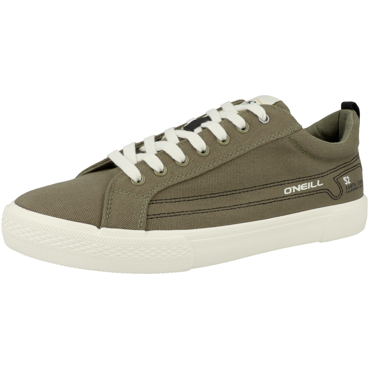 O'Neill Wallenberg C Men Low Sneaker gruen