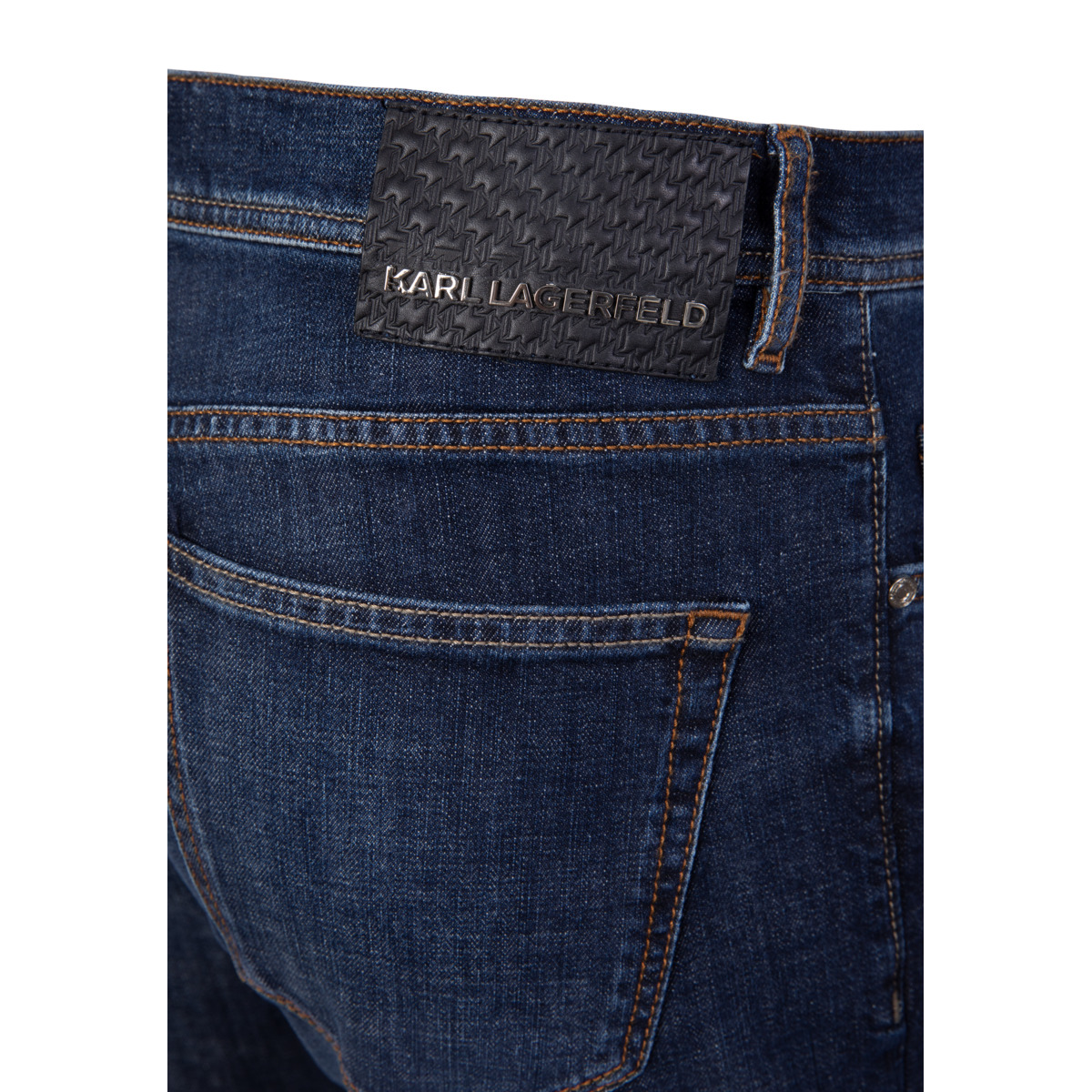 KARL LAGERFELD 265501 Jeans blau