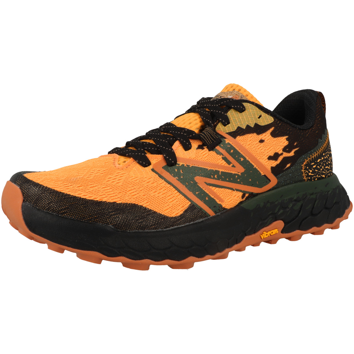 New Balance Fresh Foam X Hierro V7 Laufschuhe orange