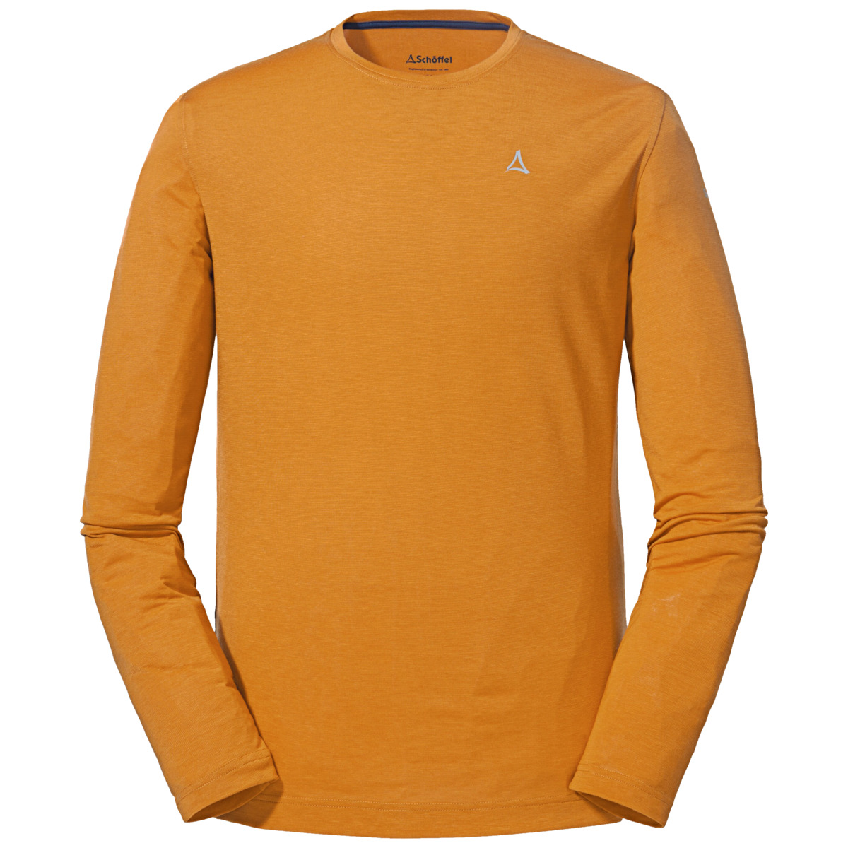 Schöffel Longsleeve Laubbichel M Langarmshirt orange