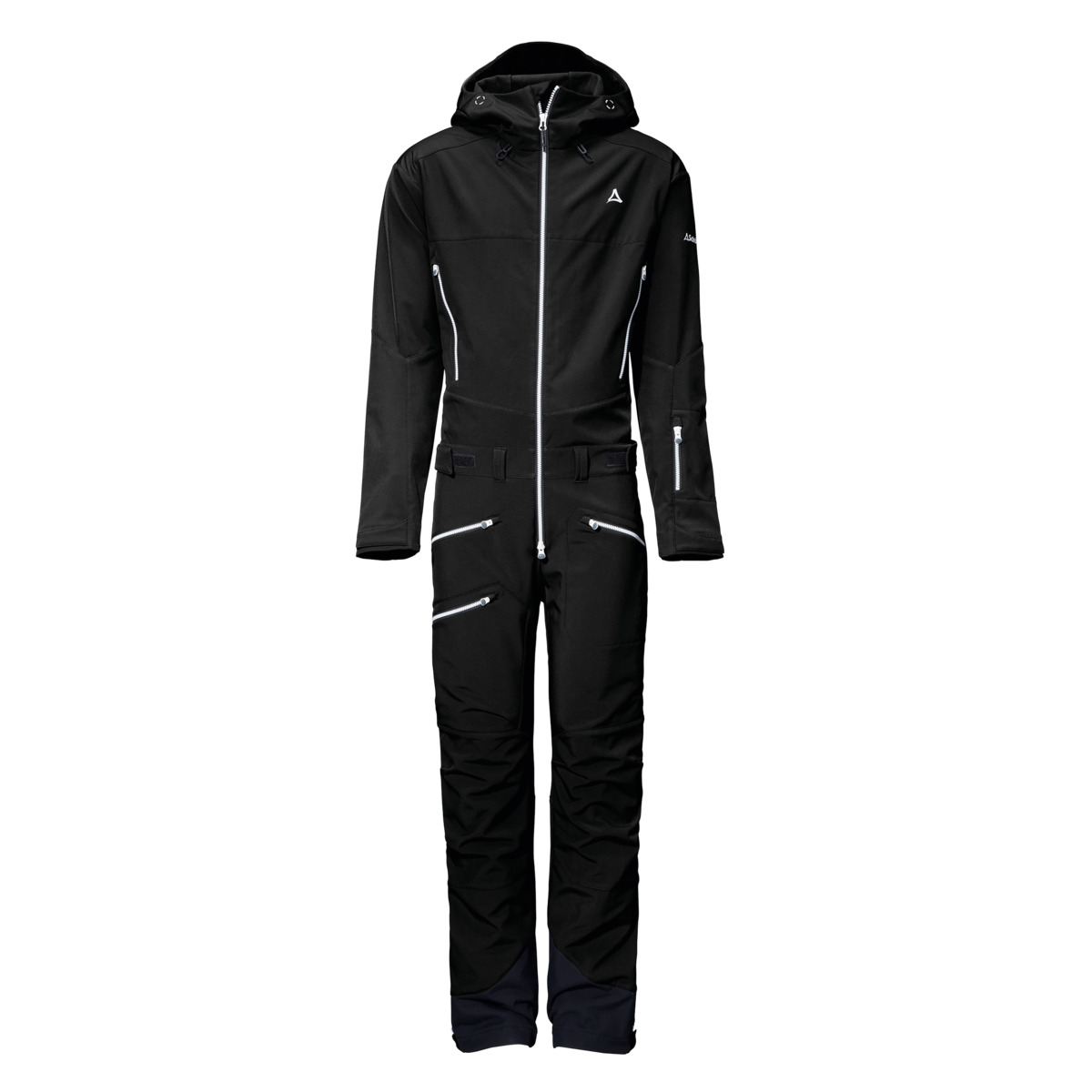 Schöffel Overall Hintertux Ski Overall schwarz
