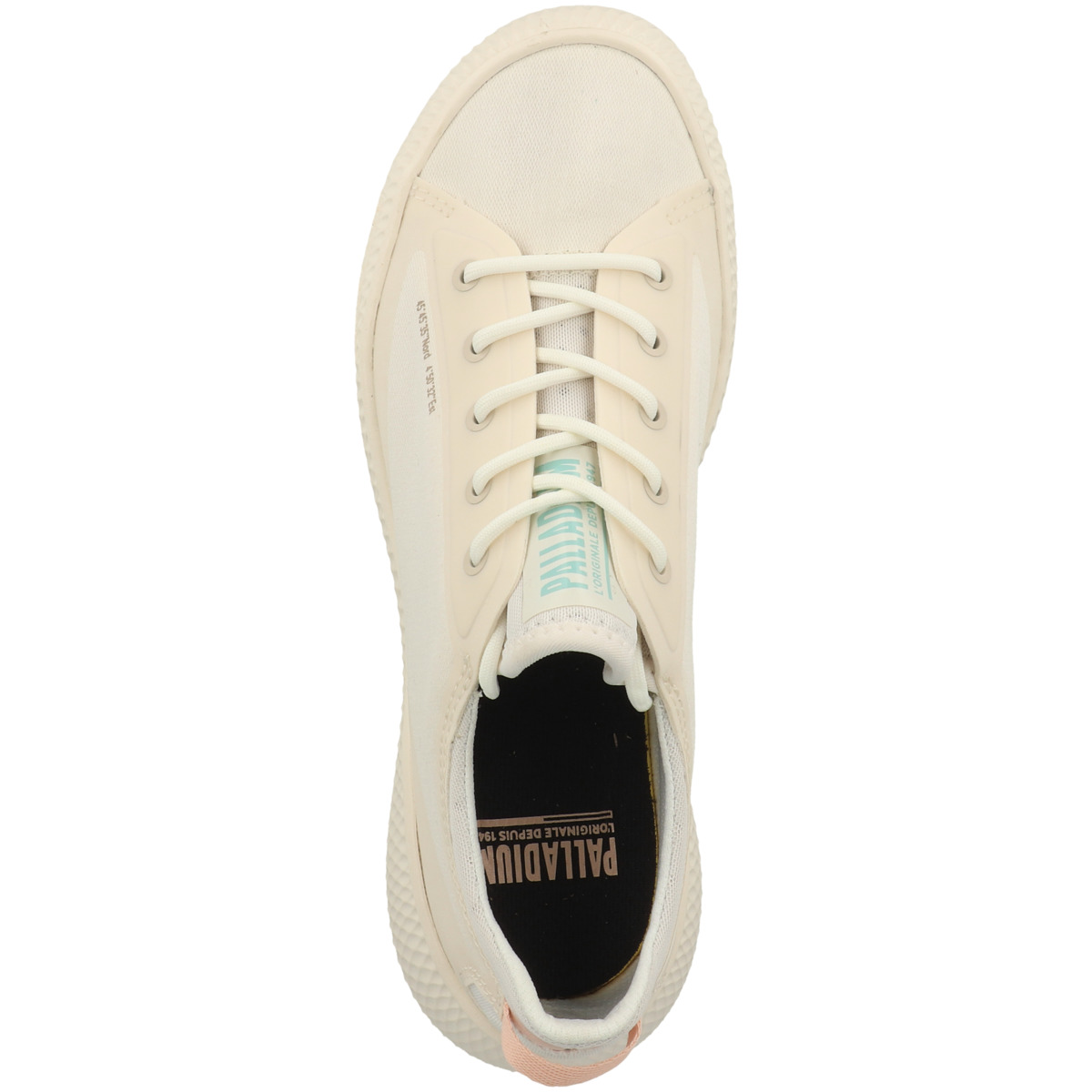 Palladium Pallanova Cvs Sneaker low creme Palladium Pallanova Cvs Sneaker low creme