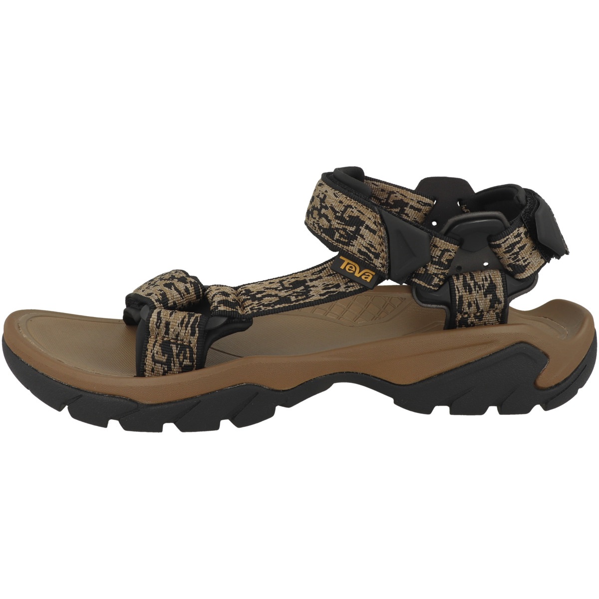 Teva Terra Fi 5 Universal Trekkingsandale braun