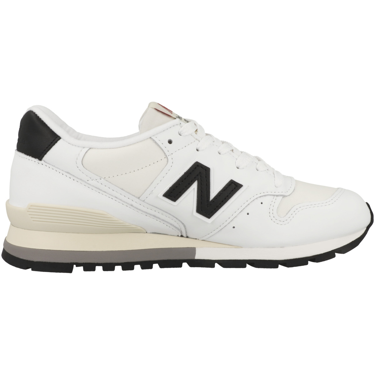 New Balance U 996 TC Made in USA Sneaker weiss