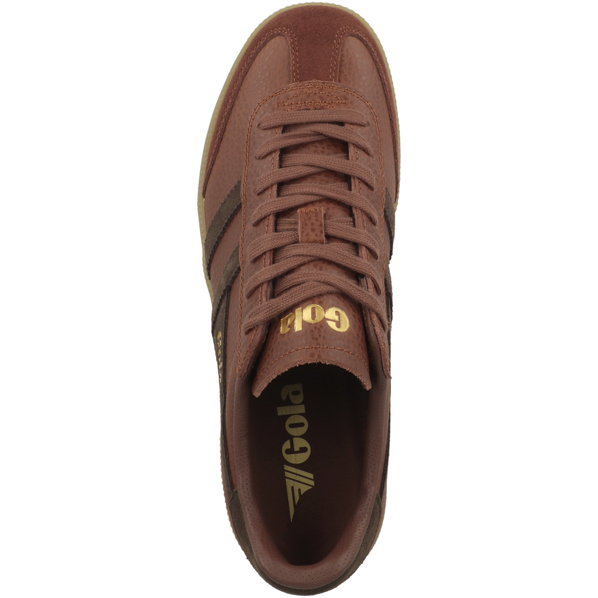Gola Viper Serra Sneaker low braun