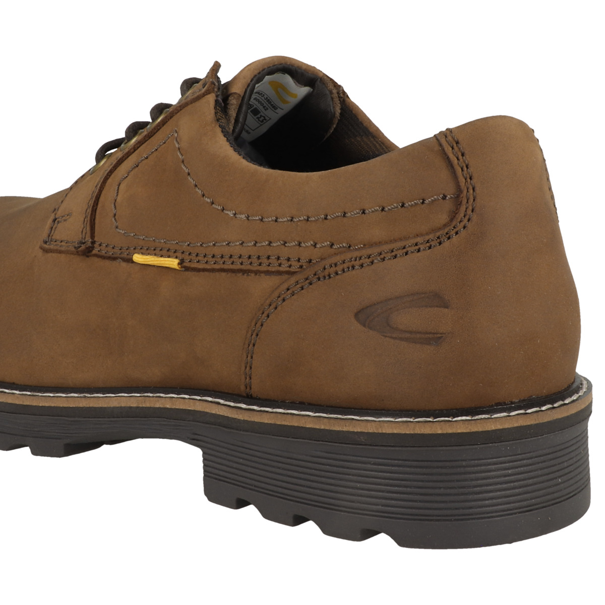 camel active 53FWA03 Halbschuhe braun