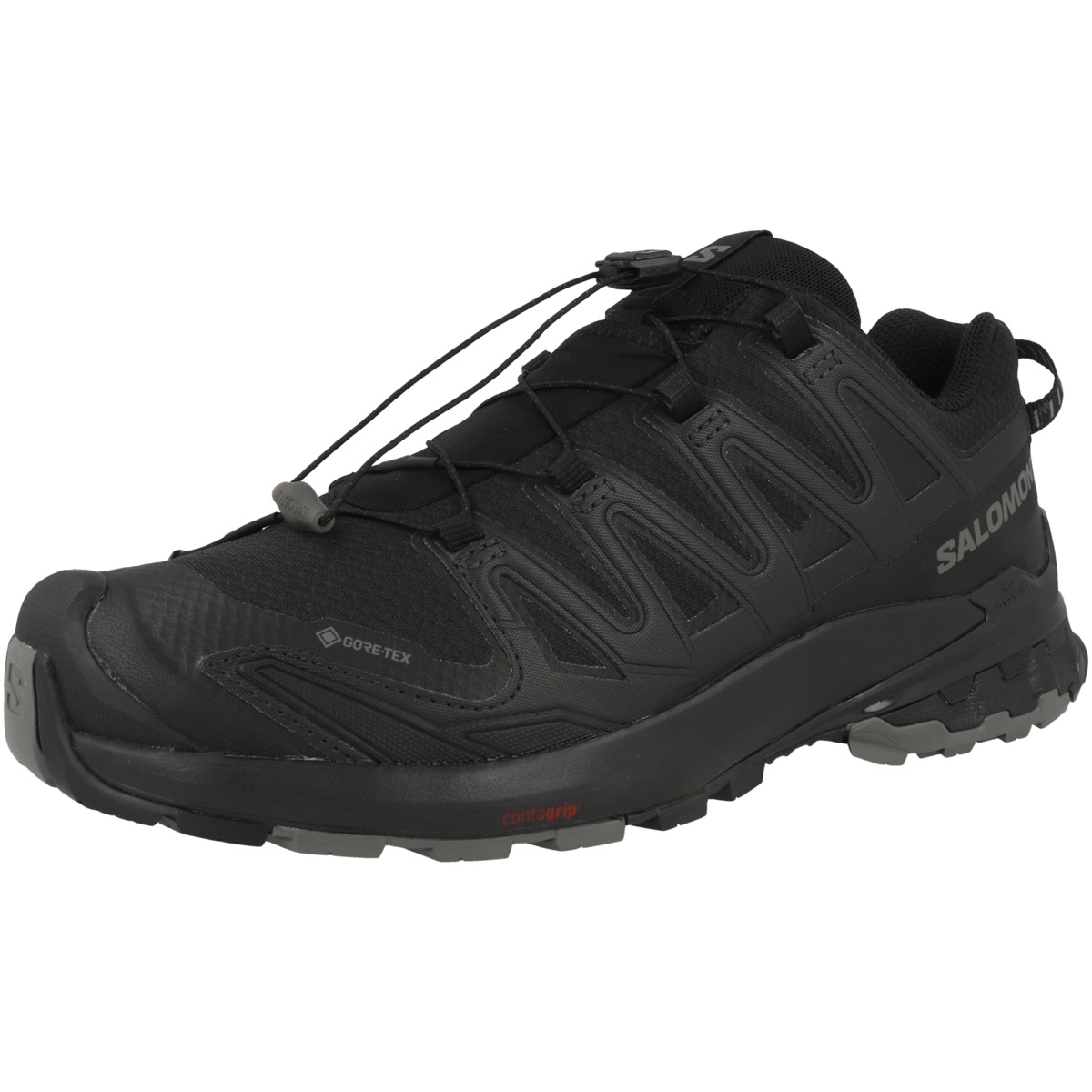 Salomon XA PRO 3D V9 GTX Trailrunning Laufschuhe schwarz Salomon XA PRO 3D V9 GTX Trailrunning Laufschuhe schwarz