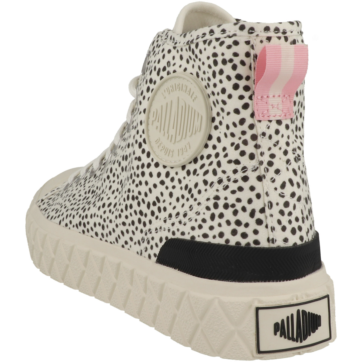 Palladium Palla Ace Mid Fest Sneaker mid weiss Palladium Palla Ace Mid Fest Sneaker mid weiss