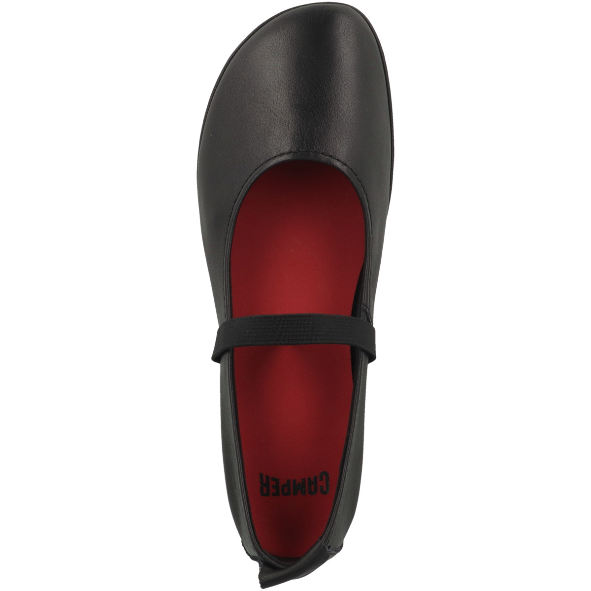 Camper Right Nina Ballerinas schwarz