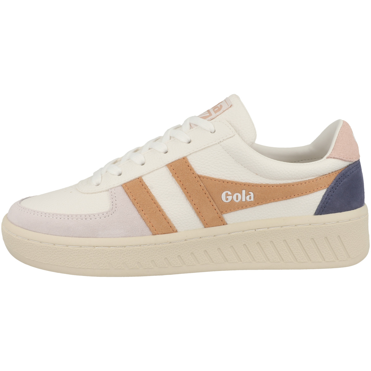 Gola Grandslam Trident Sneaker low weiss