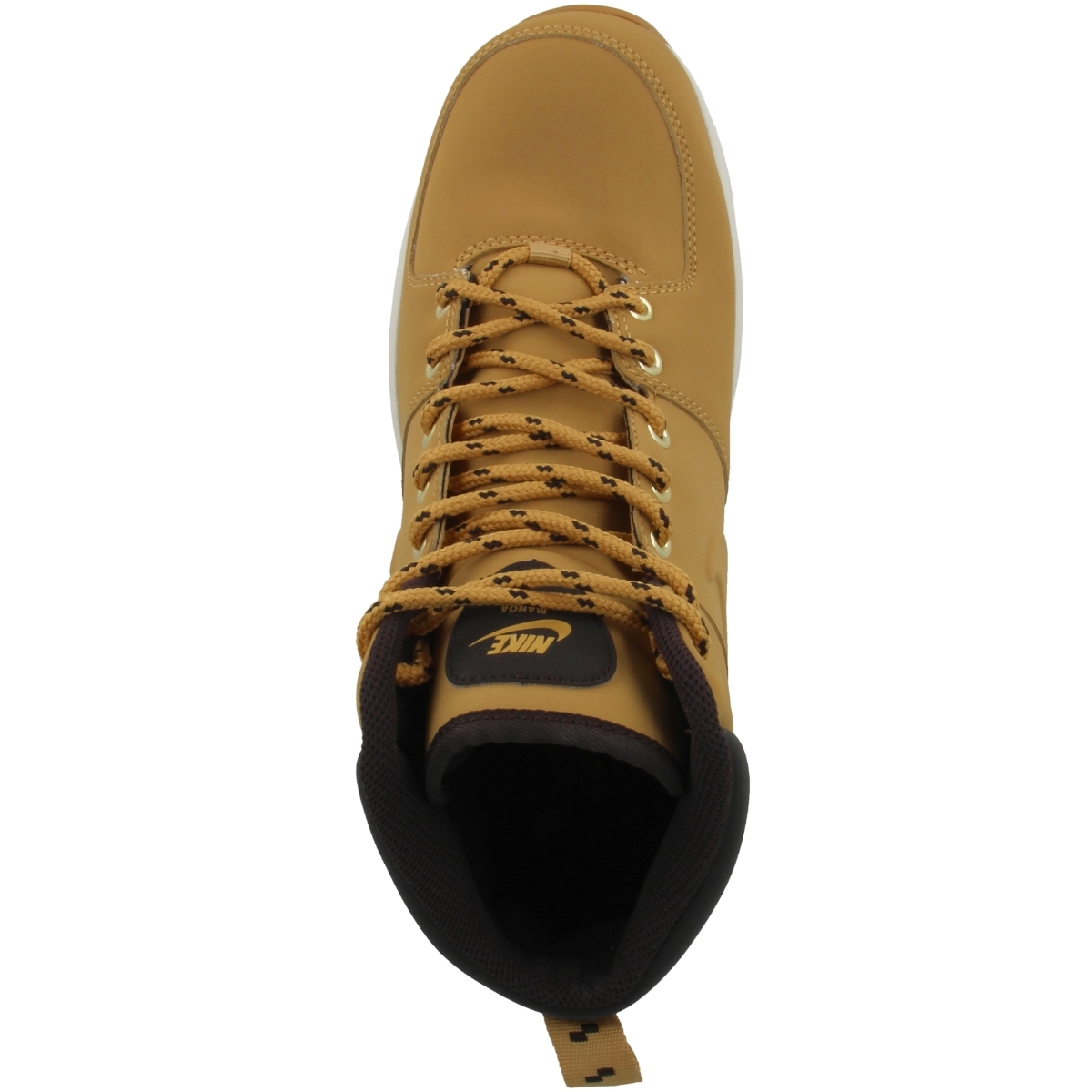 Nike Manoa Leather Boots beige Nike Manoa Leather Boots beige