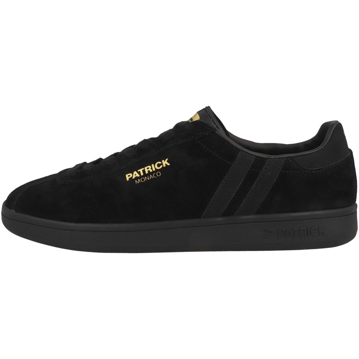 Patrick Monaco Cupsole Sneaker low schwarz